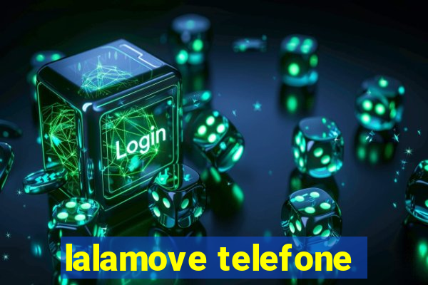 lalamove telefone